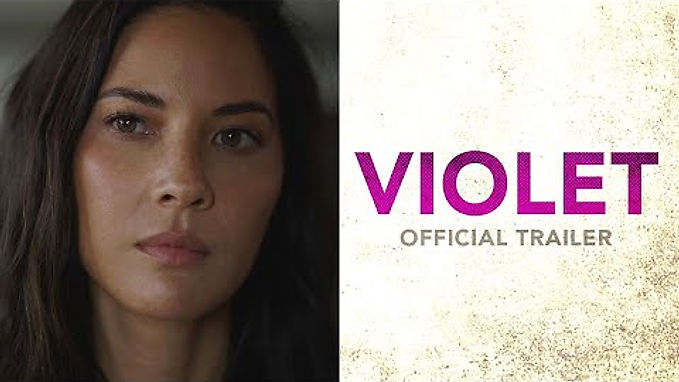 VIOLET -  Official Trailer
